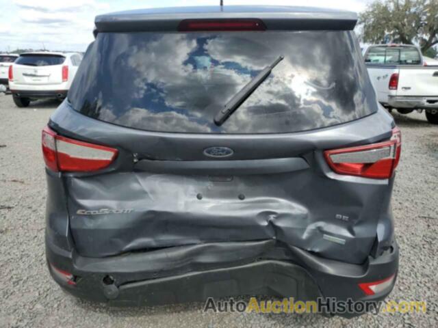 FORD ECOSPORT SE, MAJ3P1TE0JC221321