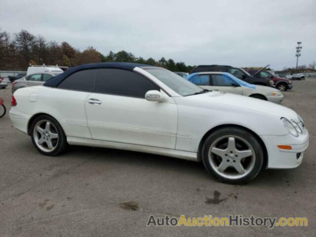 MERCEDES-BENZ CLK-CLASS 350, WDBTK56G96T067453