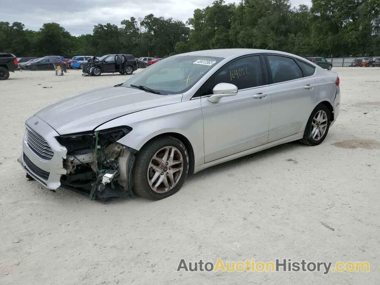 2015 FORD FUSION SE, 3FA6P0H76FR266192