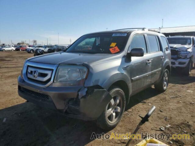 HONDA PILOT EXL, 5FNYF3H66BB026795