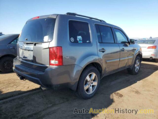 HONDA PILOT EXL, 5FNYF3H66BB026795