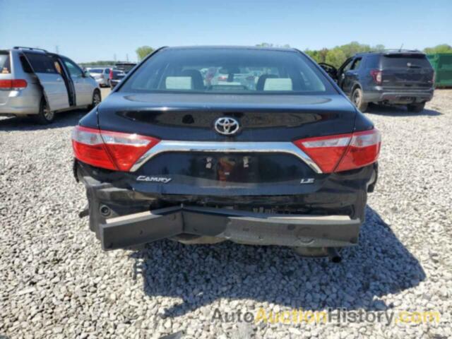 TOYOTA CAMRY LE, 4T1BF1FK8GU563205