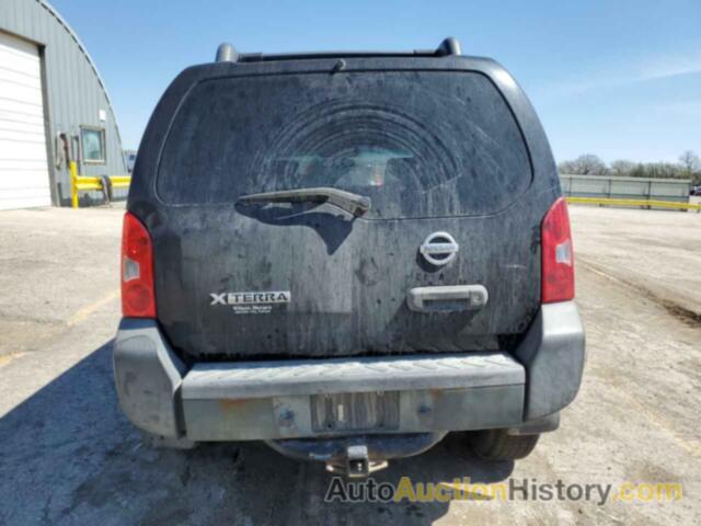 NISSAN XTERRA OFF ROAD, 5N1AN08W76C515451