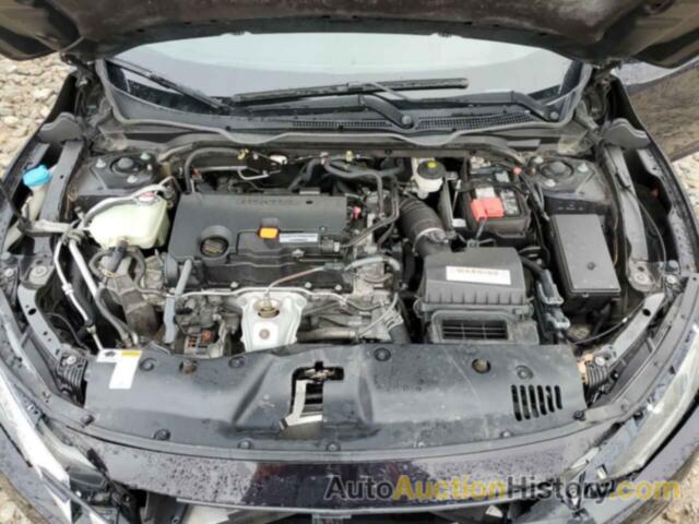 HONDA CIVIC LX, 19XFC2F55JE025369