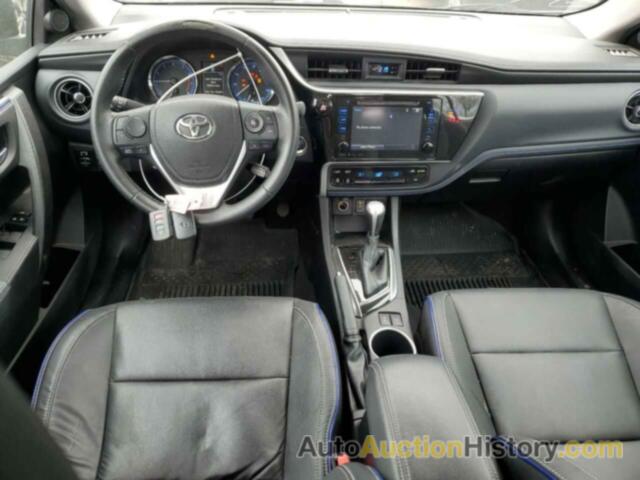 TOYOTA COROLLA L, 2T1BURHE8KC166289