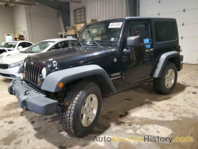 JEEP WRANGLER SPORT, 1C4AJWAG5DL516441