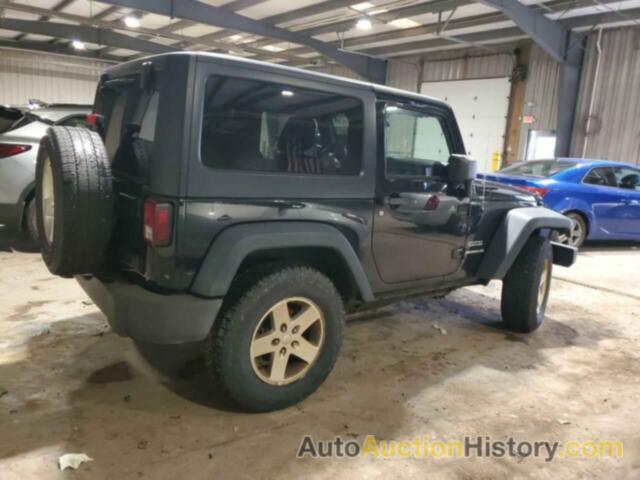 JEEP WRANGLER SPORT, 1C4AJWAG5DL516441