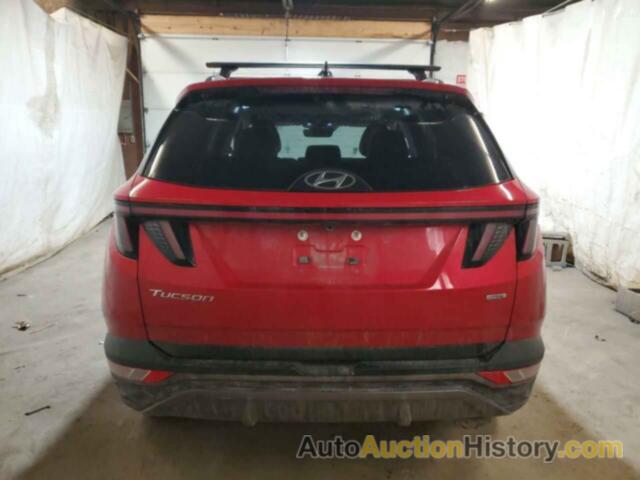 HYUNDAI TUCSON LIMITED, 5NMJECAE6NH142393