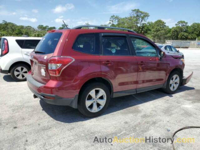 SUBARU FORESTER 2.5I PREMIUM, JF2SJADC0FH811664