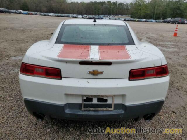 CHEVROLET CAMARO LS, 2G1FA1E37E9272261