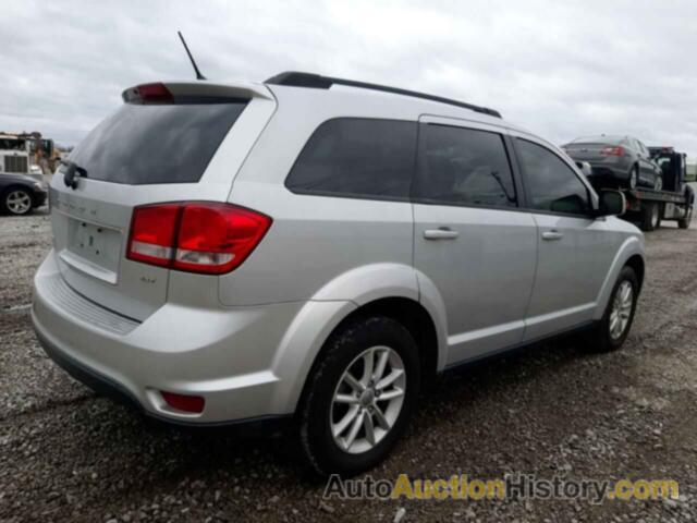 DODGE JOURNEY SXT, 3C4PDCBB5ET309914