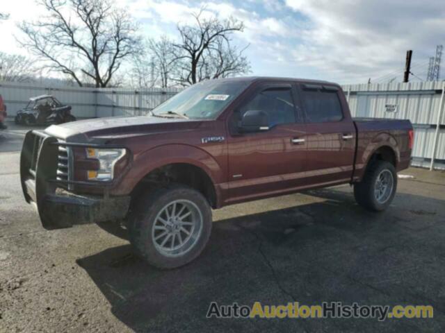 FORD F-150 SUPERCREW, 1FTEW1EP6FFB99044