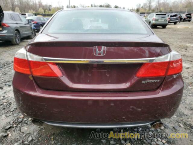 HONDA ACCORD SPORT, 1HGCR2F53FA177003