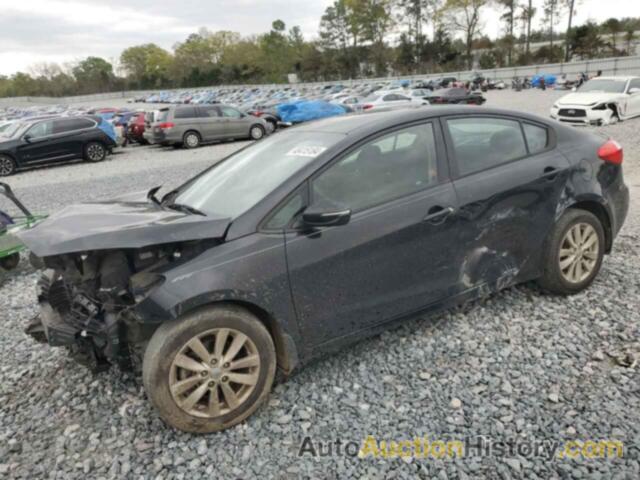 KIA FORTE LX, KNAFX4A68E5061510