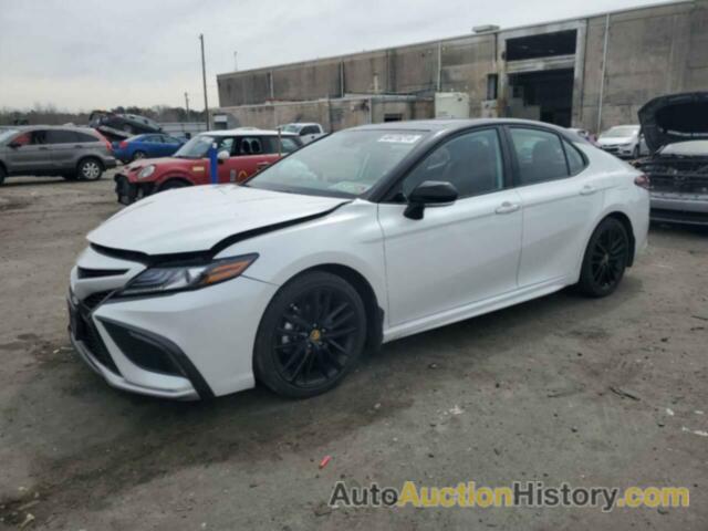 TOYOTA CAMRY XSE, 4T1K61BK8PU076527