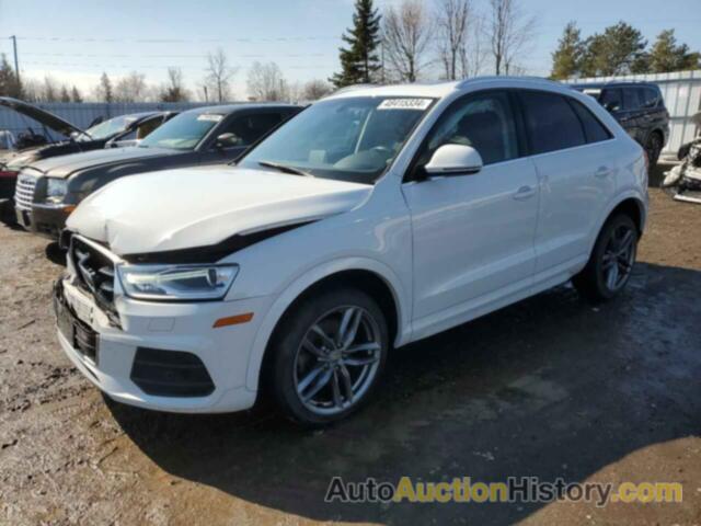 AUDI Q3 PREMIUM PLUS, WA1JCCFS3HR008861