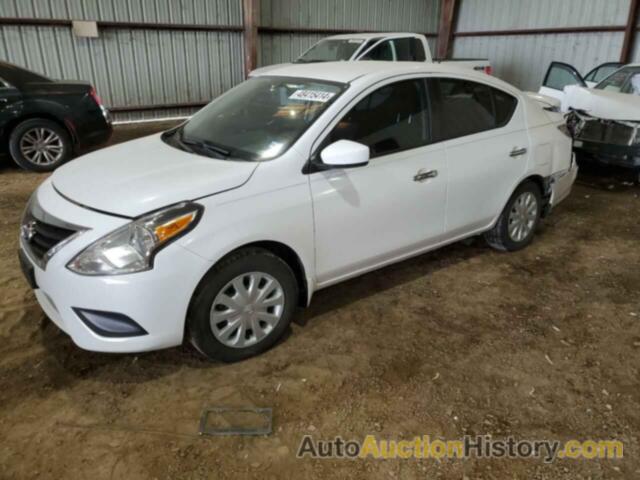 NISSAN VERSA S, 3N1CN7AP3JL818977