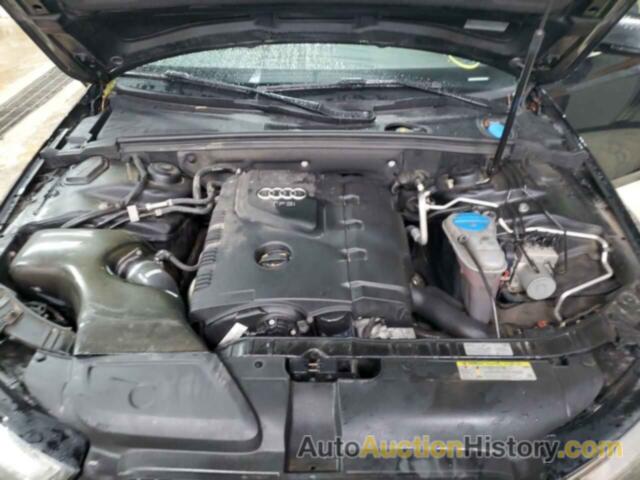 AUDI A4 PREMIUM PLUS, WA1UFAFL2GA013757