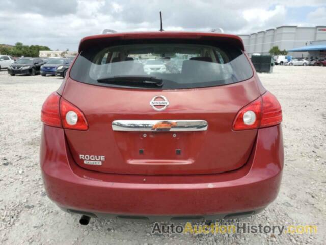 NISSAN ROGUE S, JN8AS5MT0FW659903