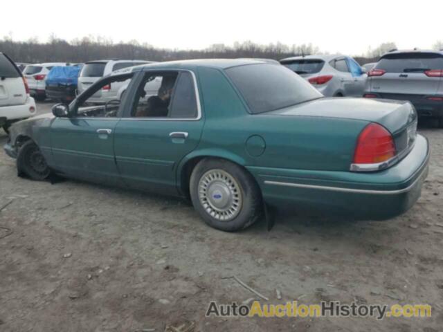 FORD CROWN VIC, 2FAFP73W9YX139559