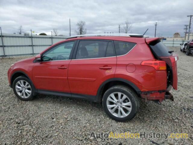 TOYOTA RAV4 LIMITED, 2T3DFREV5DW104803