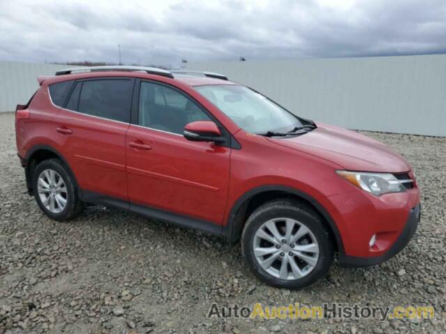 TOYOTA RAV4 LIMITED, 2T3DFREV5DW104803