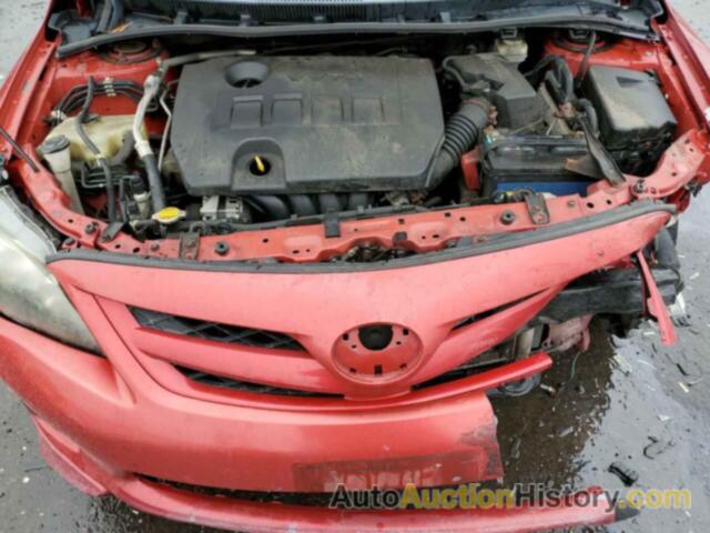 TOYOTA COROLLA BASE, 2T1BU4EE4BC630928