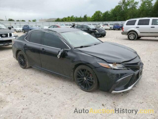 TOYOTA CAMRY XSE, 4T1K61AK1MU425105