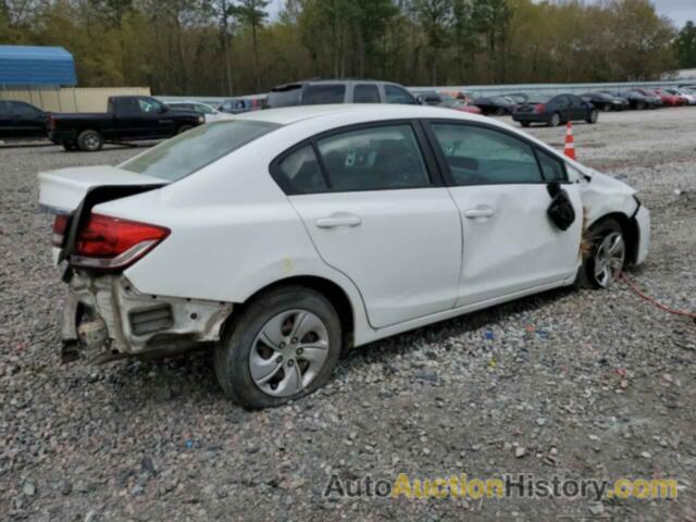 HONDA CIVIC LX, 2HGFB2F56EH505726