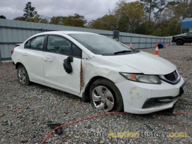 HONDA CIVIC LX, 2HGFB2F56EH505726