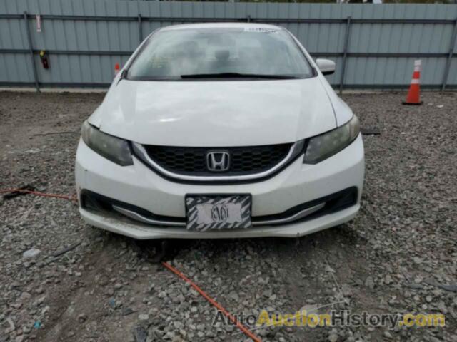 HONDA CIVIC LX, 2HGFB2F56EH505726