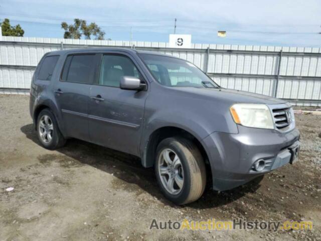 HONDA PILOT EXL, 5FNYF3H56FB032903