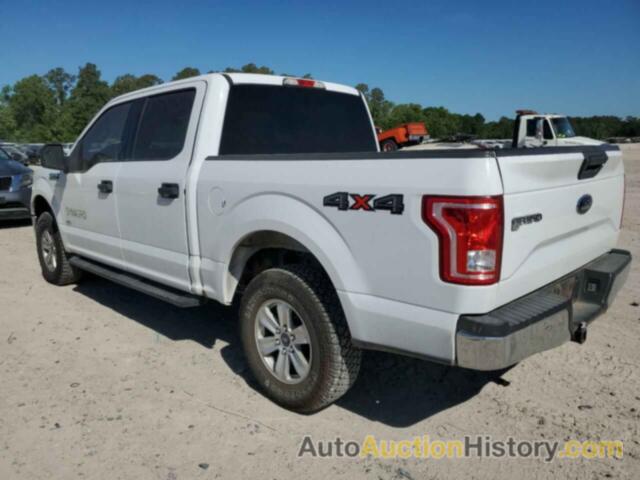 FORD F-150 SUPERCREW, 1FTEW1EP2GKD60675