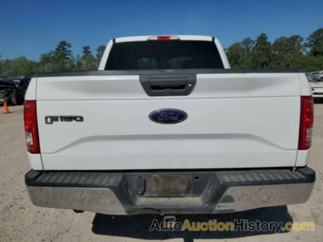 FORD F-150 SUPERCREW, 1FTEW1EP2GKD60675