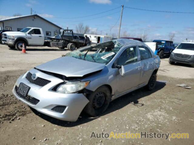 TOYOTA COROLLA BASE, 1NXBU4EE0AZ209916