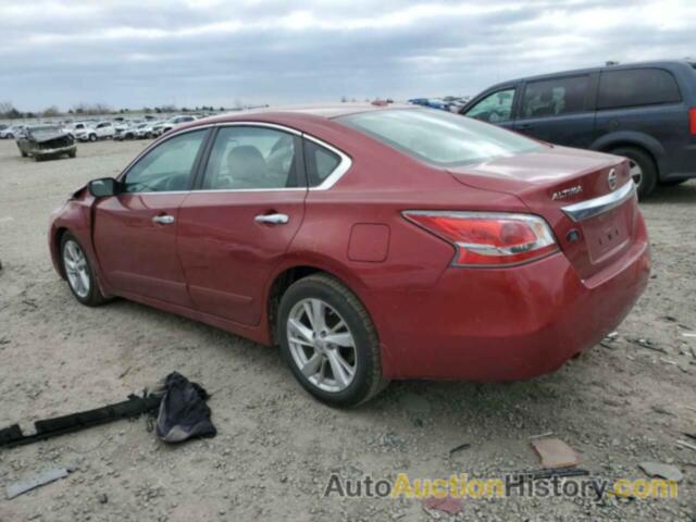 NISSAN ALTIMA 2.5, 1N4AL3AP4FC123175