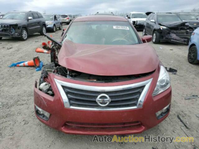 NISSAN ALTIMA 2.5, 1N4AL3AP4FC123175