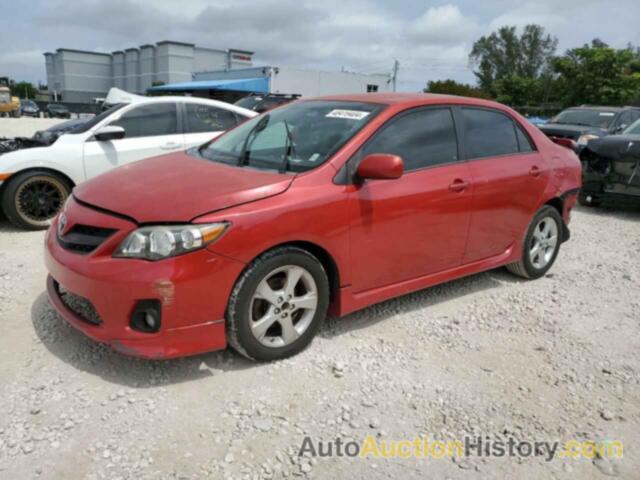 TOYOTA COROLLA BASE, 5YFBU4EE3DP078549