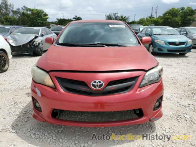 TOYOTA COROLLA BASE, 5YFBU4EE3DP078549