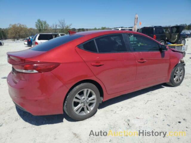 HYUNDAI ELANTRA SE, KMHD84LF3HU188417