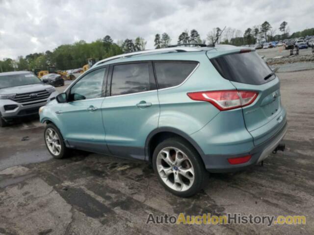 FORD ESCAPE TITANIUM, 1FMCU9J90DUB59579