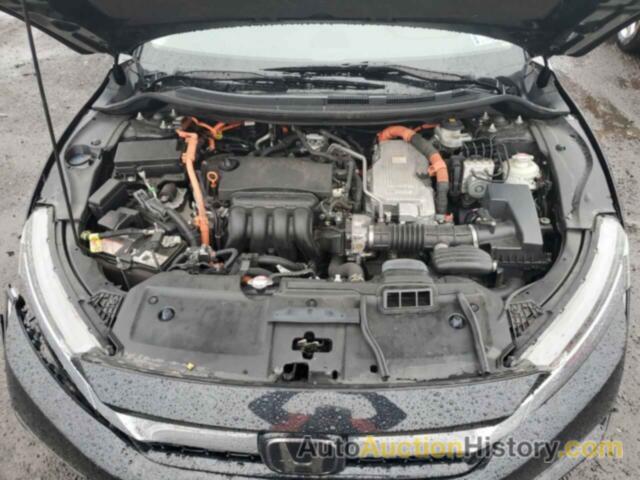 HONDA CLARITY, JHMZC5F18JC013640