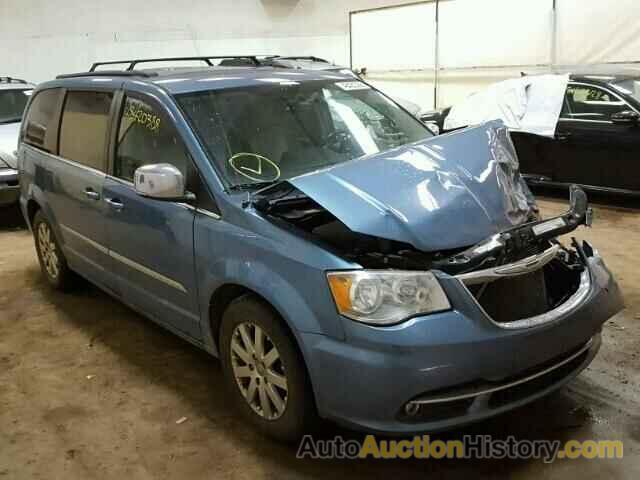 2011 CHRYSLER TOWN & COUNTRY TOURING L, 2A4RR8DG2BR783392