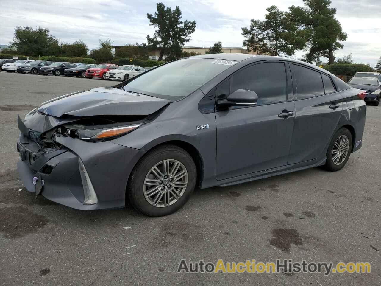 TOYOTA PRIUS, JTDKARFPXJ3082379