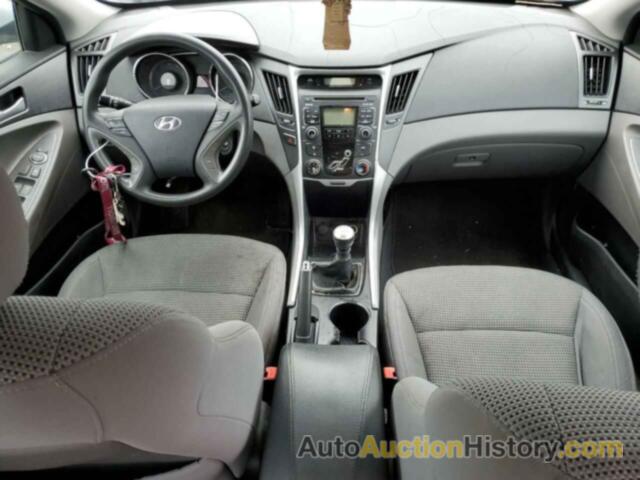 HYUNDAI SONATA GLS, 5NPEB4AC9BH030362