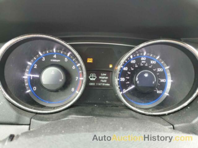 HYUNDAI SONATA GLS, 5NPEB4AC9BH030362