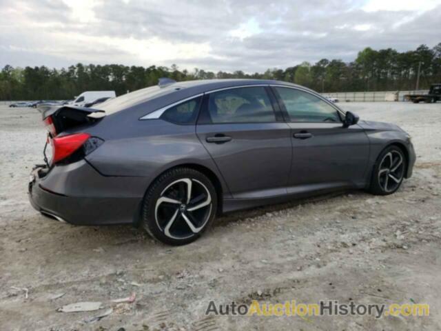 HONDA ACCORD SPORT, 1HGCV1F39JA193607