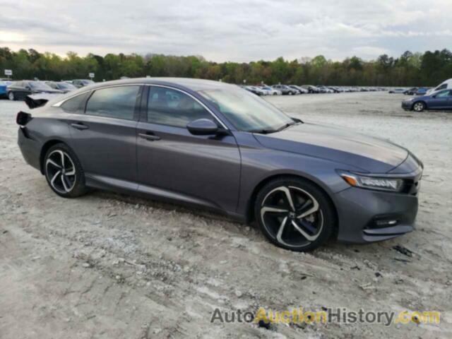 HONDA ACCORD SPORT, 1HGCV1F39JA193607