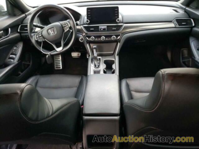 HONDA ACCORD SPORT, 1HGCV1F39JA193607