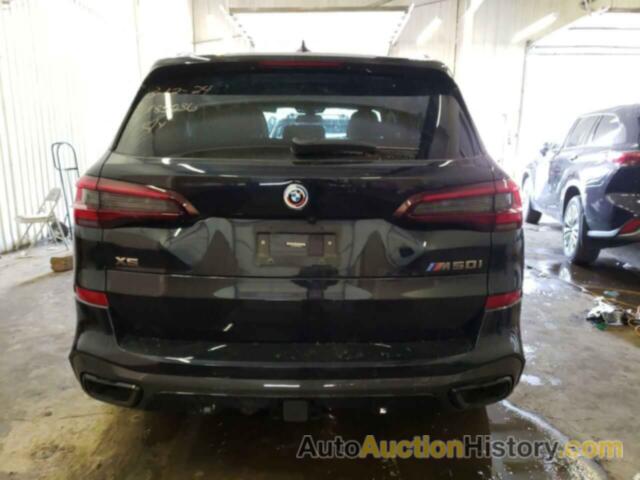 BMW X5 M50I, 5UXJU4C08P9P85089